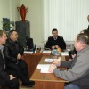 Ковернинские полицейские и члены Общественного Совета провели «круглый стол»