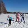 Лыжные гонки Памяти героя