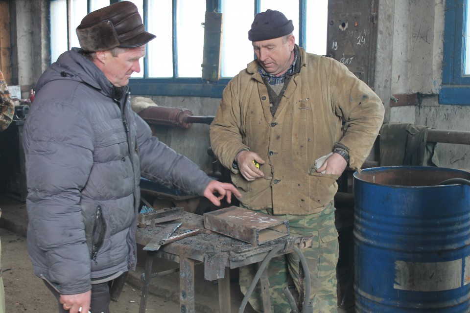 Сельскохозяйственные предприятия Ковернинского района продолжают подготовку к весенне – полевым работам.