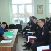 В Ковернинской полиции подвели итоги работы за9 квартал 2017 года.