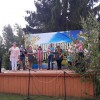 «Милый уголок России» -  так назывался праздник деревни, прошедший  в Троицу в Анисимове