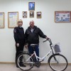 Ковернинские сотрудники полиции раскрыли кражу и вернули похищенный велосипед владельцу