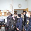 Сотрудники МО МВД России «Ковернинский» пригласили учащихся Ковернинской средней школы № 1. Для детей была организована экскурсия по отделу полиции.