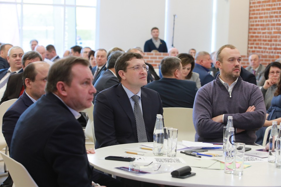 В Нижнем Новгороде прошёл 4-й Всероссийский съезд глав органов МСУ