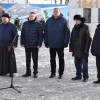 Сегодня исполняющий обязанности главы МСУ  Васильев Алексей Александрович принял участие в мероприятии  по Дню памяти воинов, погибших в результате локальных вооружённых конфликтов.