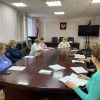 28.12.2022 в администрации Ковернинского муниципального округа состоялось итоговое заседание КДН и ЗП.