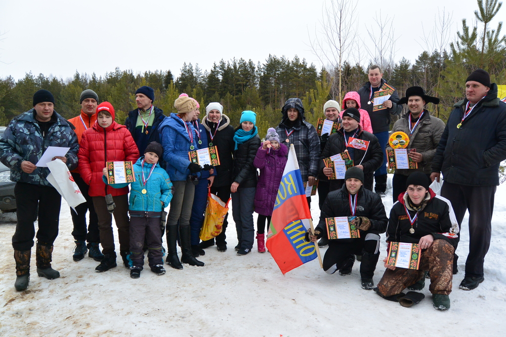 Лебедев МН - RE: 8 МАРТА!!! Проводы Зимы в Ковернино 2015!!!