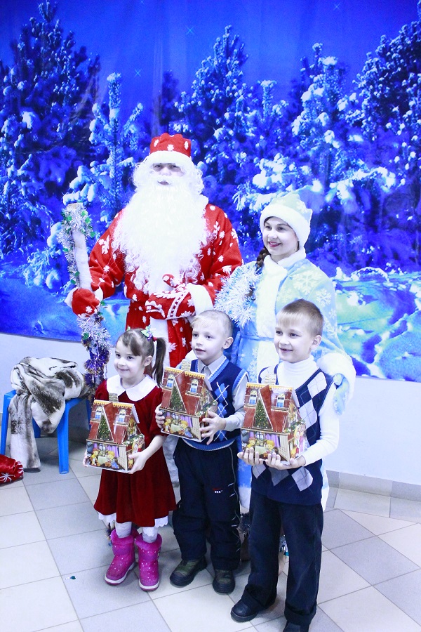 Побывали в сказке