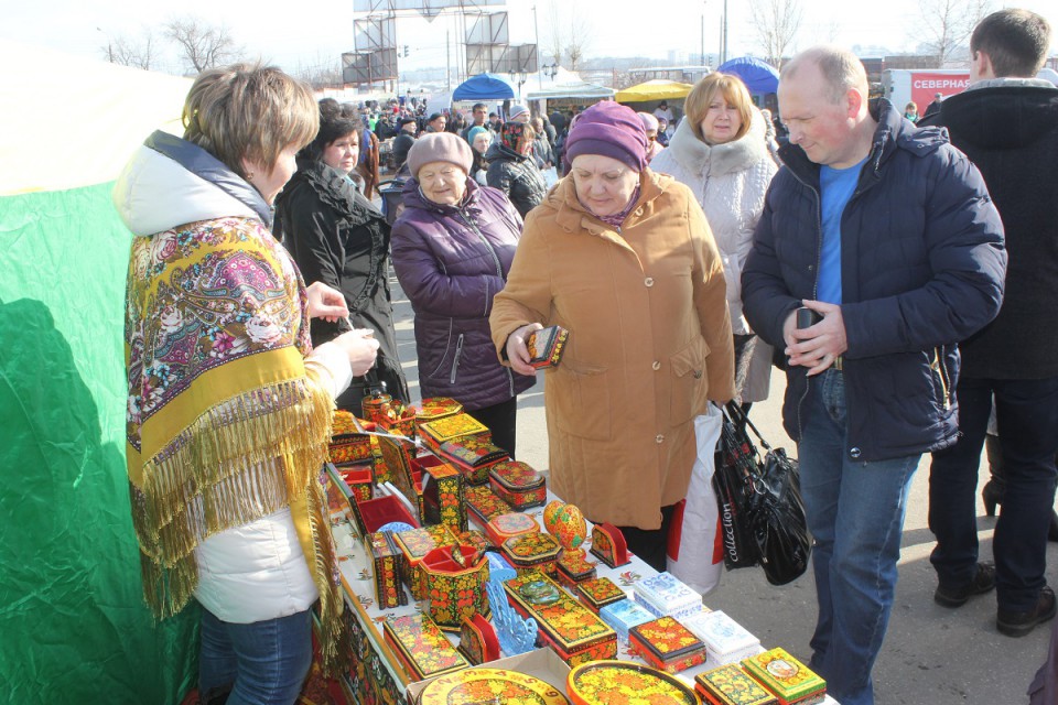 В духе русских традиций