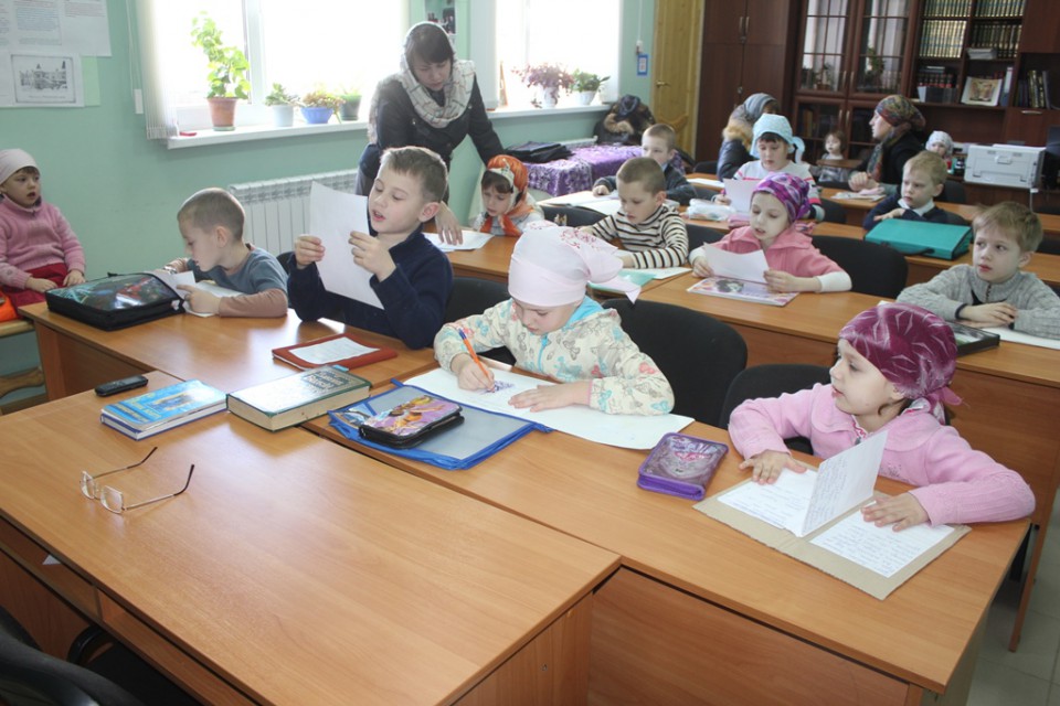 Воскресная школа
