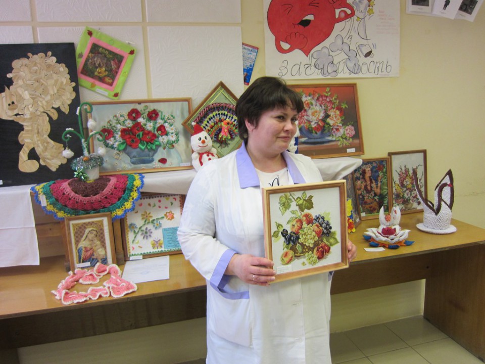 «Мир искусства и красоты, талантов и увлечений»