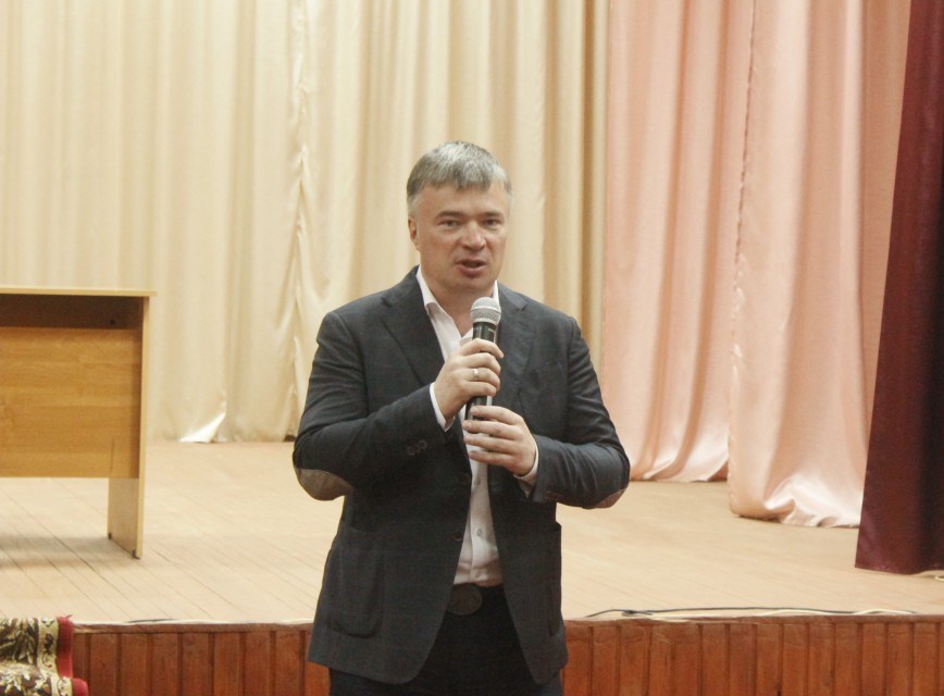 Визиты «Мы на одном берегу….»