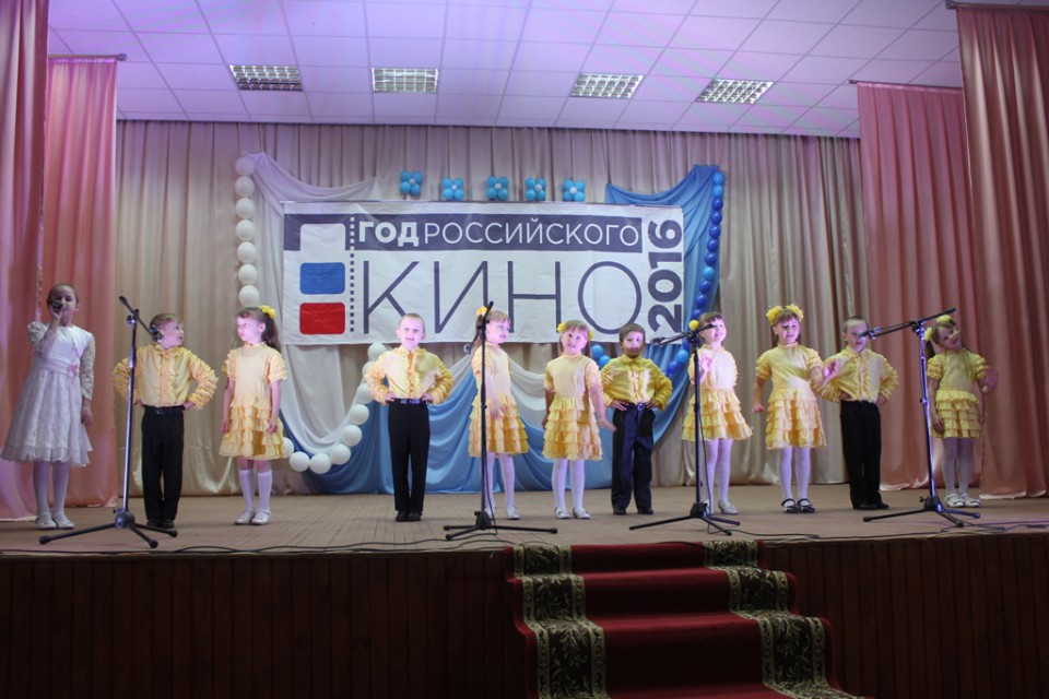 Песни из мира кино