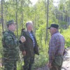 В Ковернинском участковом лесничестве