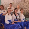 В краю вишнёвых метелей побывала вокальная группа Дива.