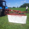 Семинар по кормозаготовке, с демонстрацией набора техники