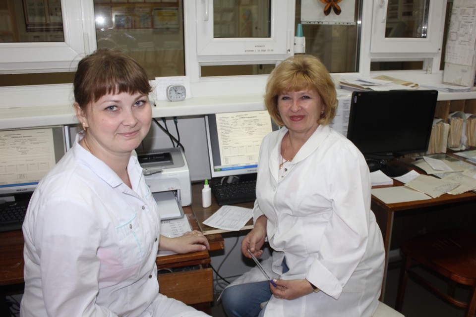 19 июня – День медицинского работника