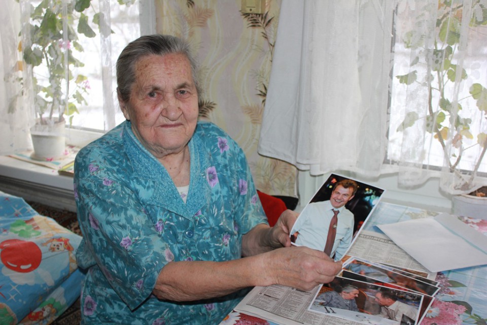 Когда село становится родным