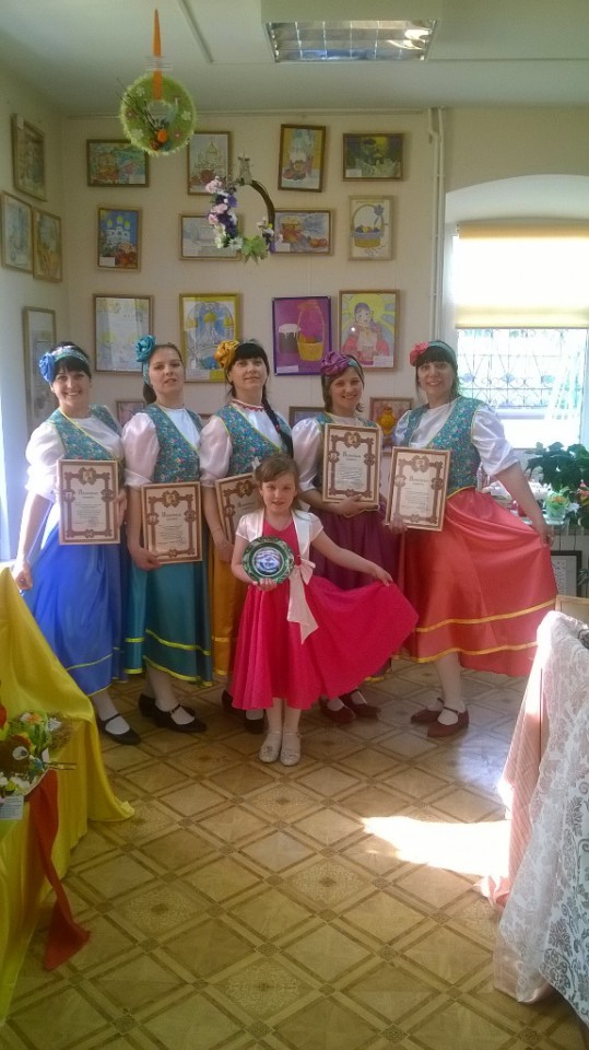 Великое счастье быть женщиной!