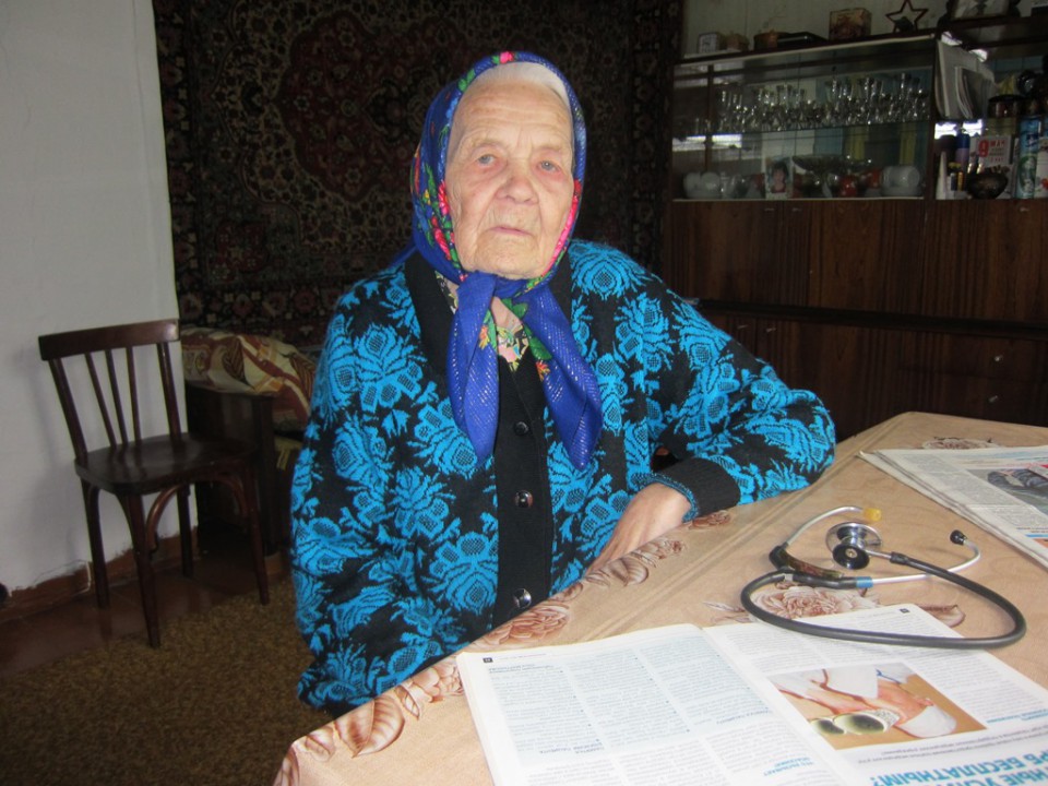В профессии – более 40 лет
