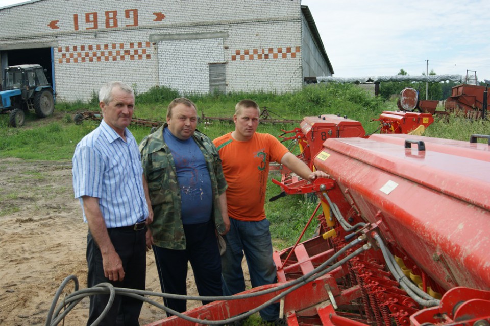 Жизнь измеряется трудом