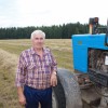 В хозяйствах района. Для будущей зимовки.