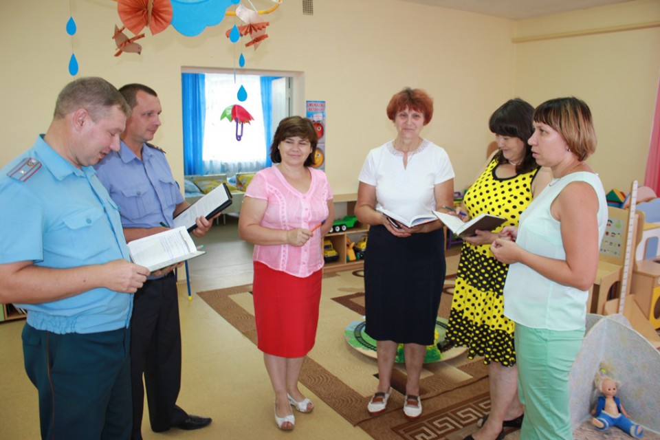 Проверяется готовность образовательных организаций