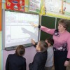 В коррекционной школе