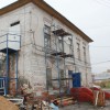 Ремонт начался