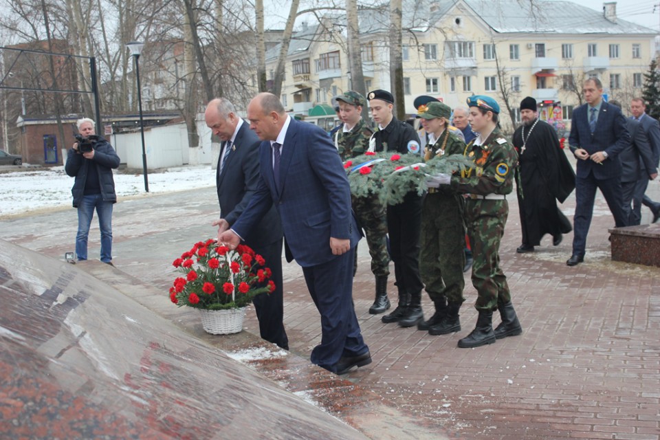 Во славу Александра Невского
