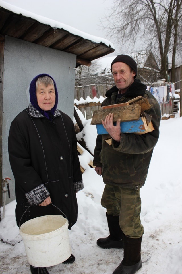 Лучшее ветеранское подворье