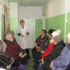 Выездная «школа ухода» в Гореве