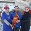 За большую прибавку