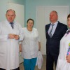 В обновлённой детской консультации