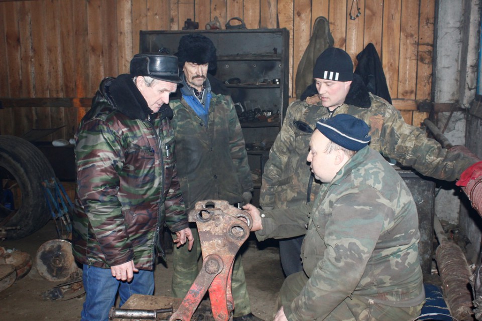 Пришло время ремонта