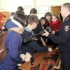 Полицейские Ковернинского района провели «Студенческий десант» в отделе МО МВД России « Ковернинский».