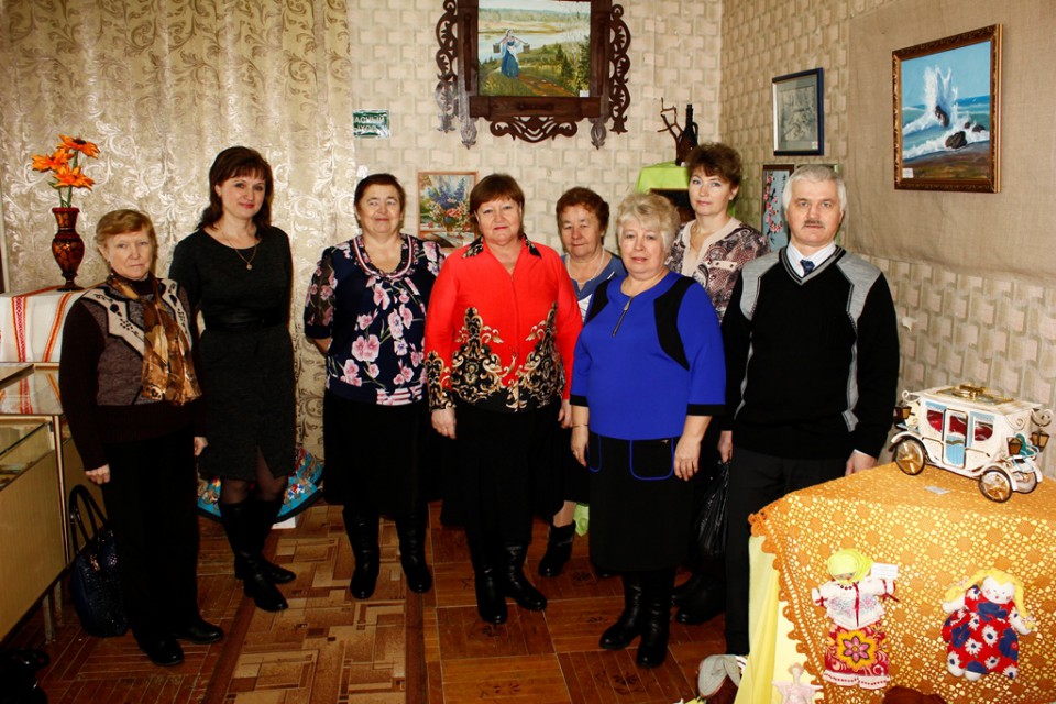 «Ковернинские кудесники»