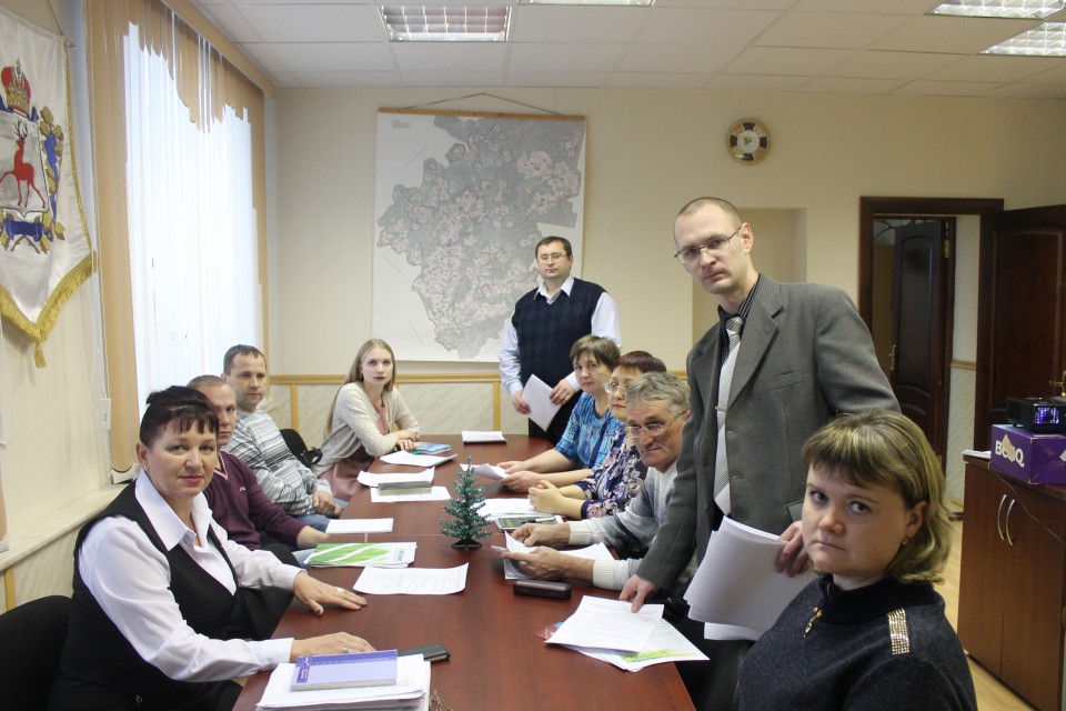 Сельхозпредприятия готовятся к севу.