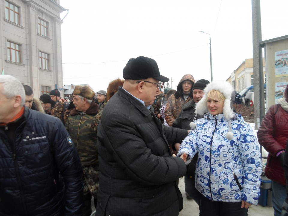 Чкаловская рыбалка