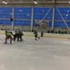 На ледовой арене «Сокола»