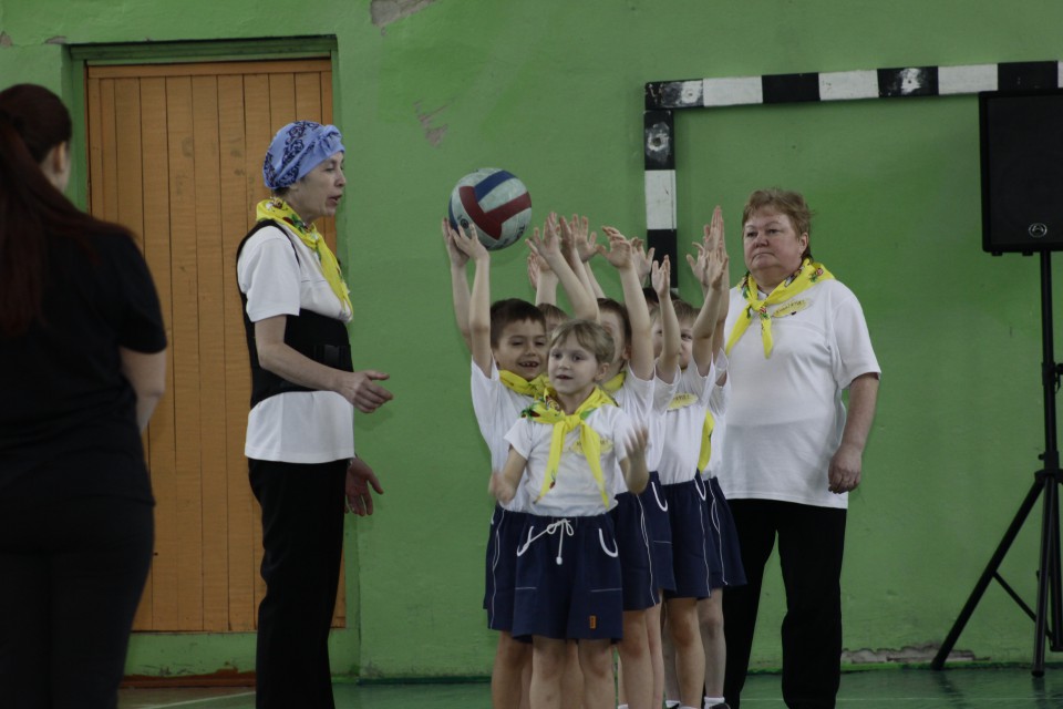 Засветились «Светлячки»