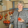 Подарок с родины хохломы