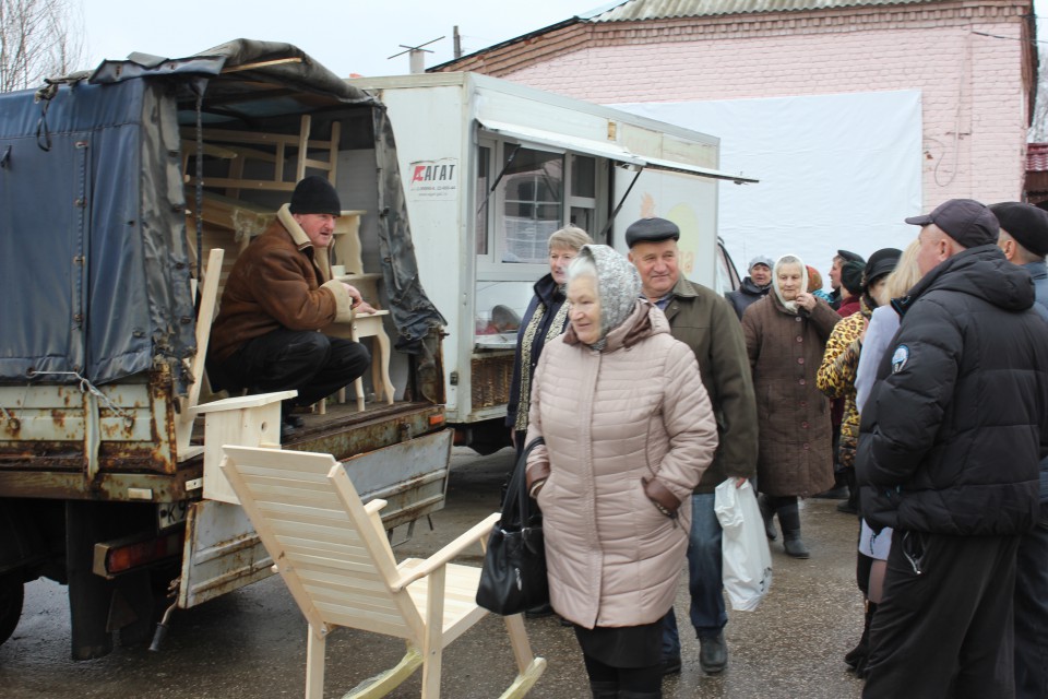 В гости ярмарка зовёт