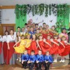 На «Созвездии талантов»…