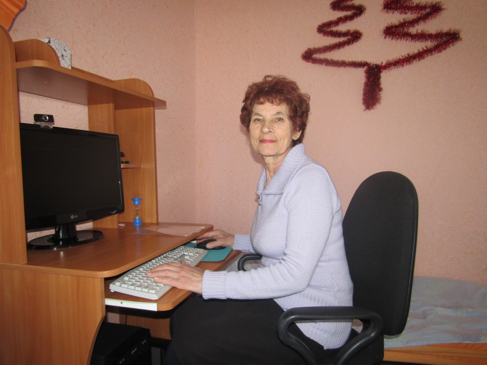 Почётный ветеран района
