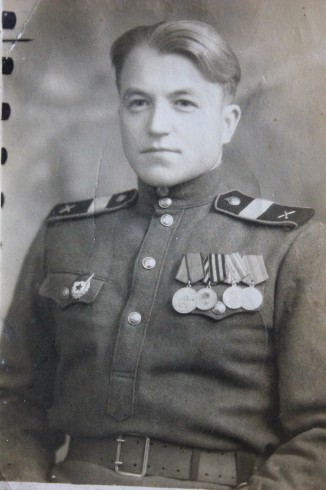 По приказу Родины