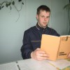 Участник областной олимпиады
