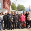 Ковернинские полицейские отправляются в служебную  командировку в Дагестан.