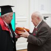 Новые награды мастеров хохломы