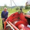 Началась заготовка кормов